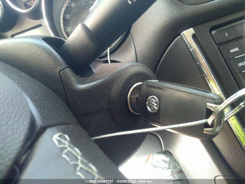2015 BUICK ENCORE CONVENIENCE - KL4CJBSB2FB256619