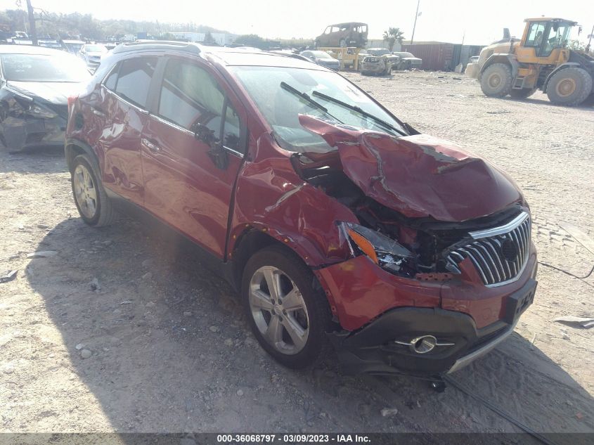 2015 BUICK ENCORE CONVENIENCE - KL4CJBSB2FB256619