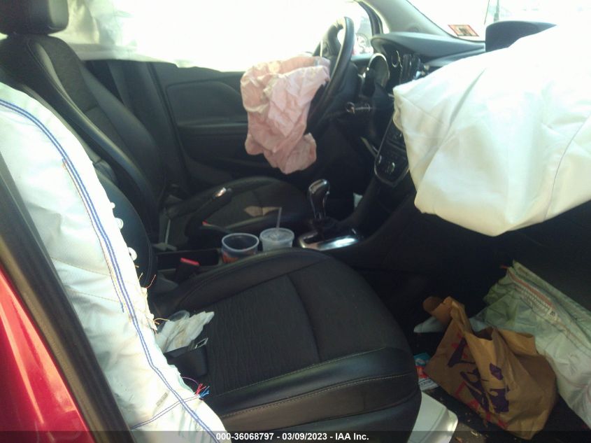2015 BUICK ENCORE CONVENIENCE - KL4CJBSB2FB256619