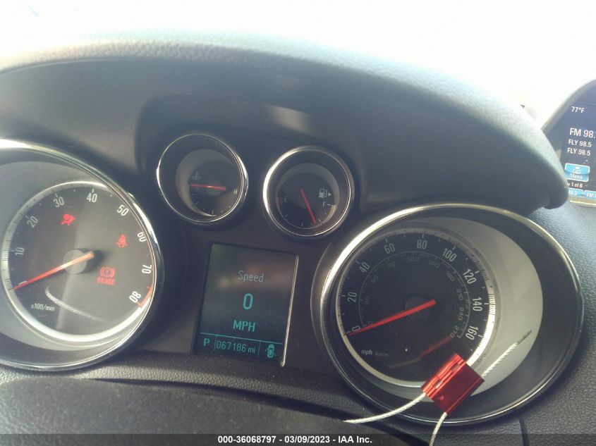 2015 BUICK ENCORE CONVENIENCE - KL4CJBSB2FB256619