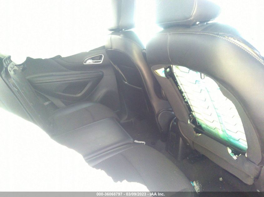 2015 BUICK ENCORE CONVENIENCE - KL4CJBSB2FB256619