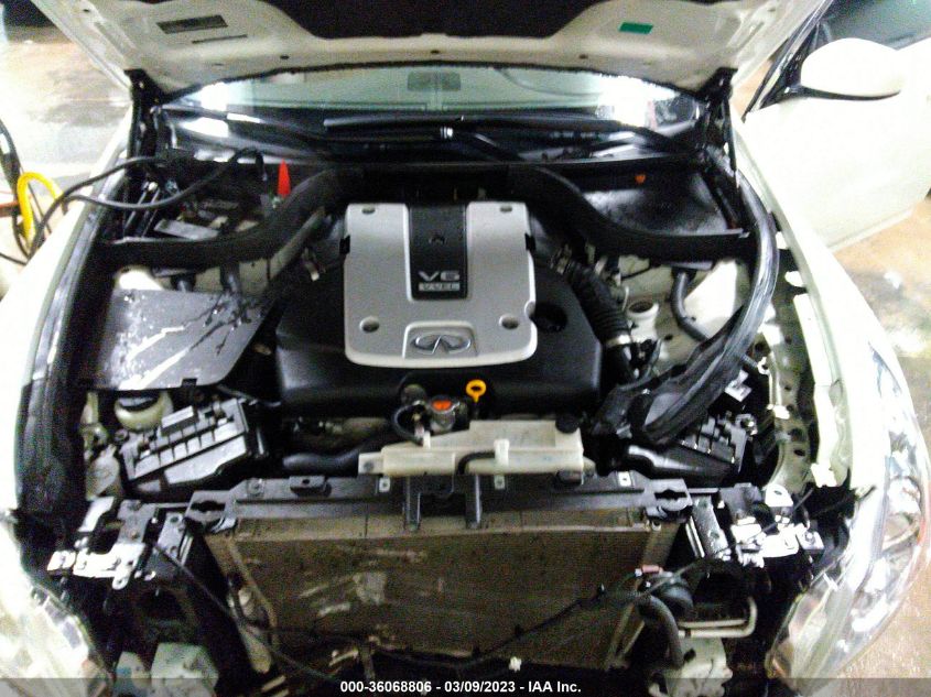 2013 INFINITI G37 SEDAN X - JN1CV6AR5DM351857