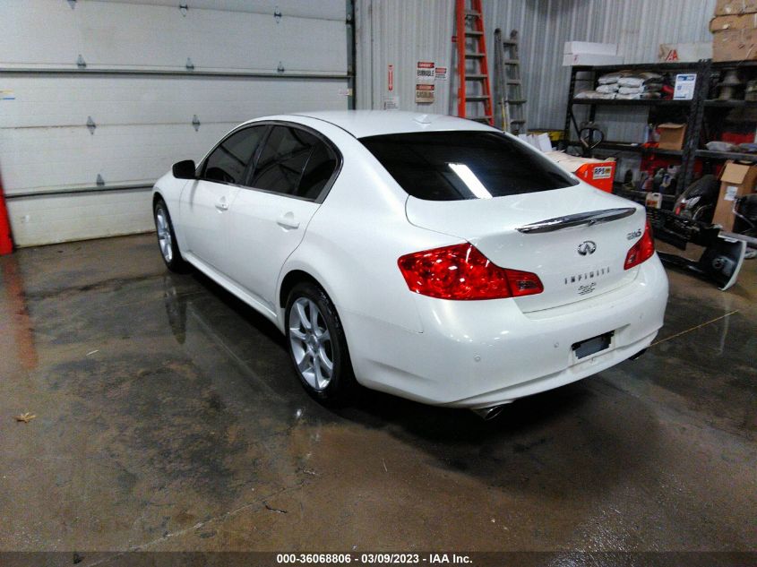 2013 INFINITI G37 SEDAN X - JN1CV6AR5DM351857