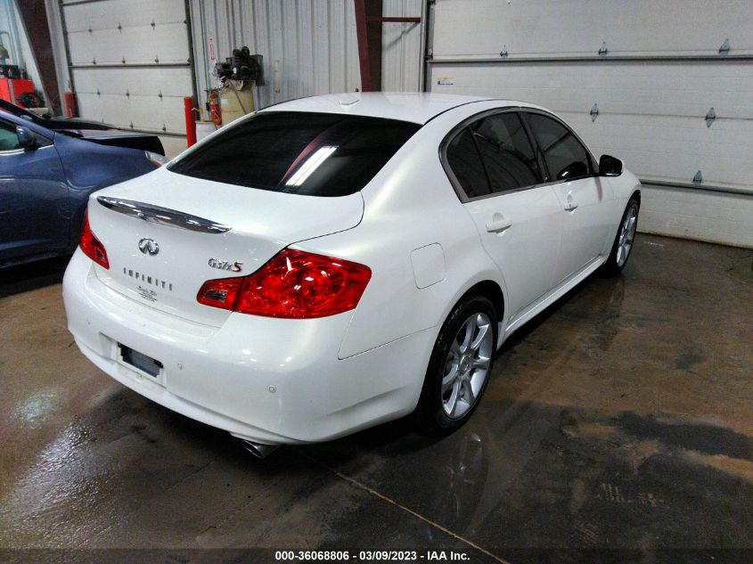 2013 INFINITI G37 SEDAN X - JN1CV6AR5DM351857