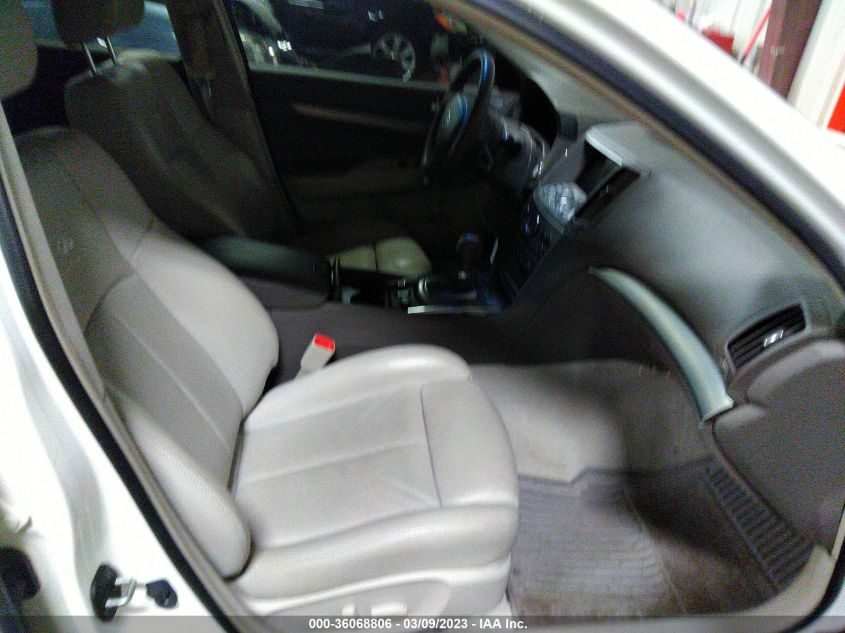 2013 INFINITI G37 SEDAN X - JN1CV6AR5DM351857