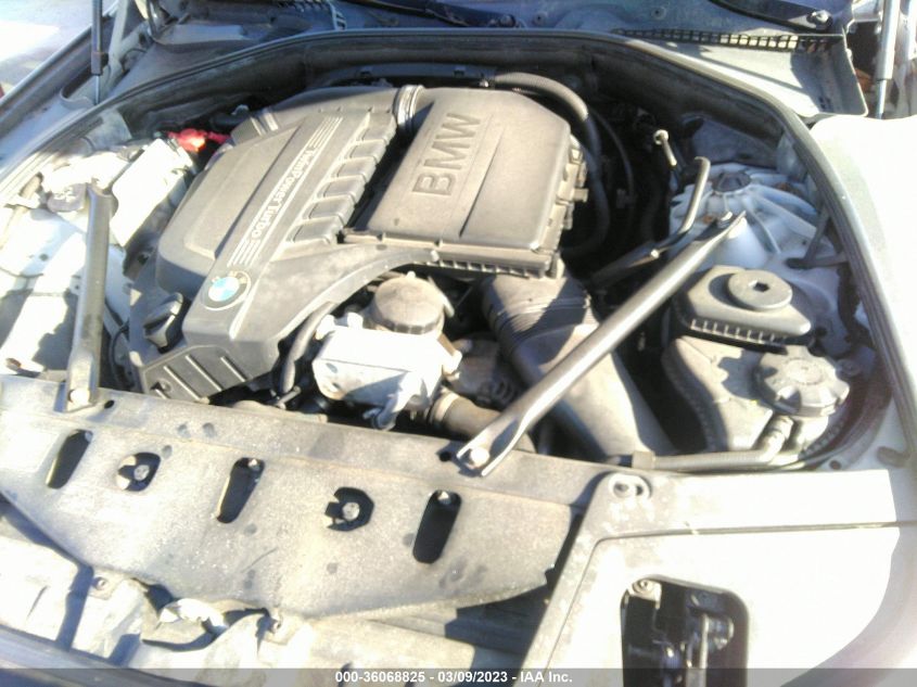 2014 BMW 5 SERIES 535I XDRIVE - WBA5B3C53ED532400