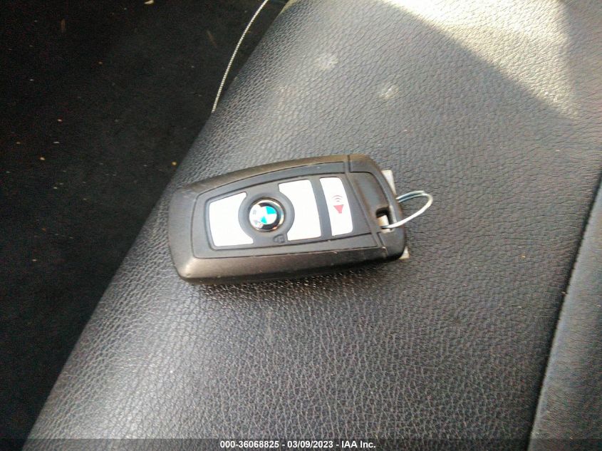 2014 BMW 5 SERIES 535I XDRIVE - WBA5B3C53ED532400