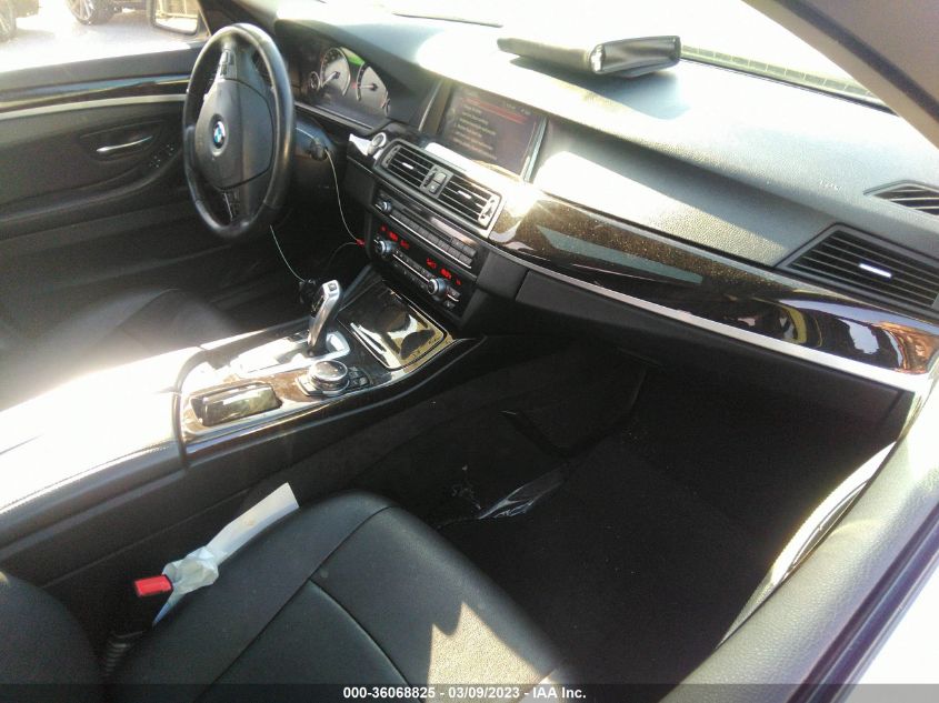 2014 BMW 5 SERIES 535I XDRIVE - WBA5B3C53ED532400