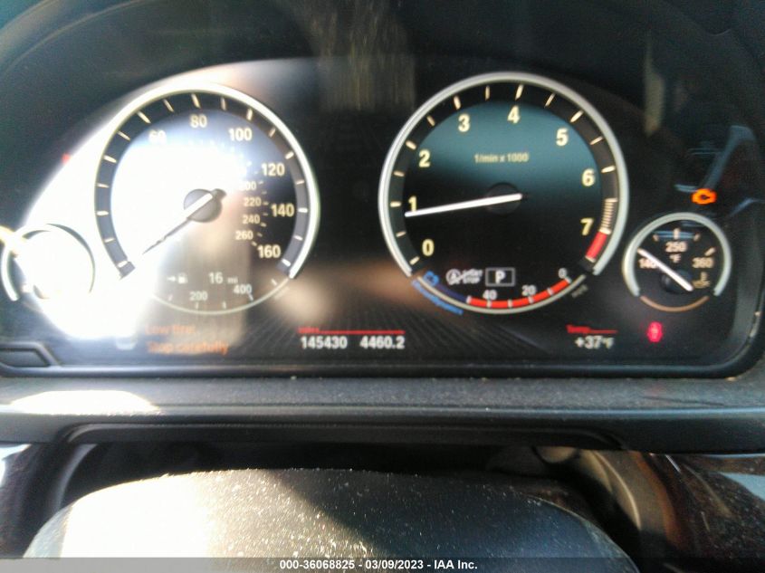 2014 BMW 5 SERIES 535I XDRIVE - WBA5B3C53ED532400