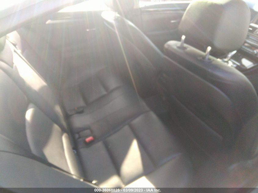 2014 BMW 5 SERIES 535I XDRIVE - WBA5B3C53ED532400