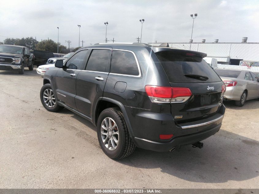 2014 JEEP GRAND CHEROKEE LIMITED - 1C4RJEBG0EC369846