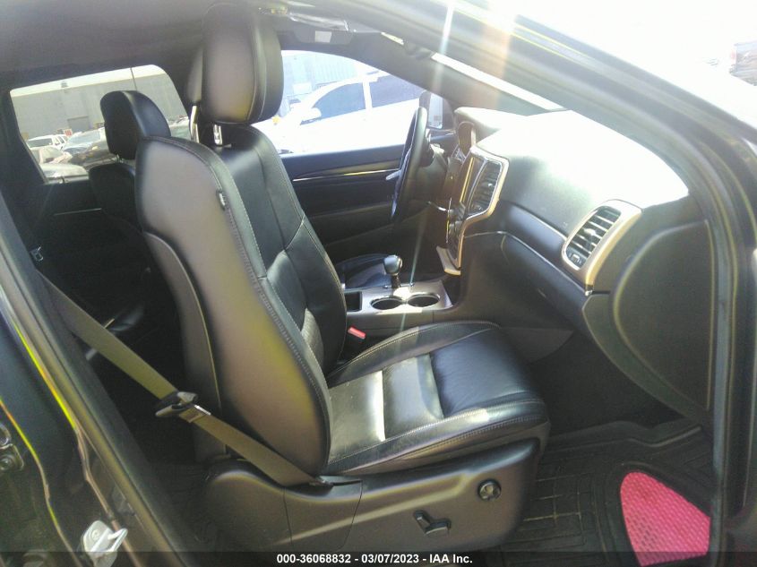 2014 JEEP GRAND CHEROKEE LIMITED - 1C4RJEBG0EC369846