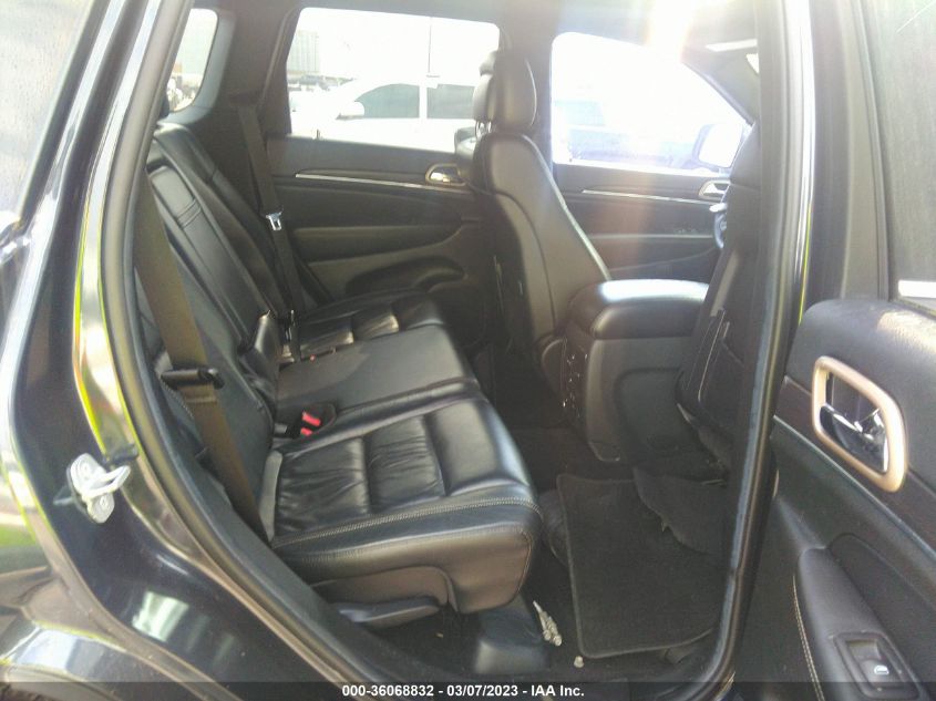 2014 JEEP GRAND CHEROKEE LIMITED - 1C4RJEBG0EC369846