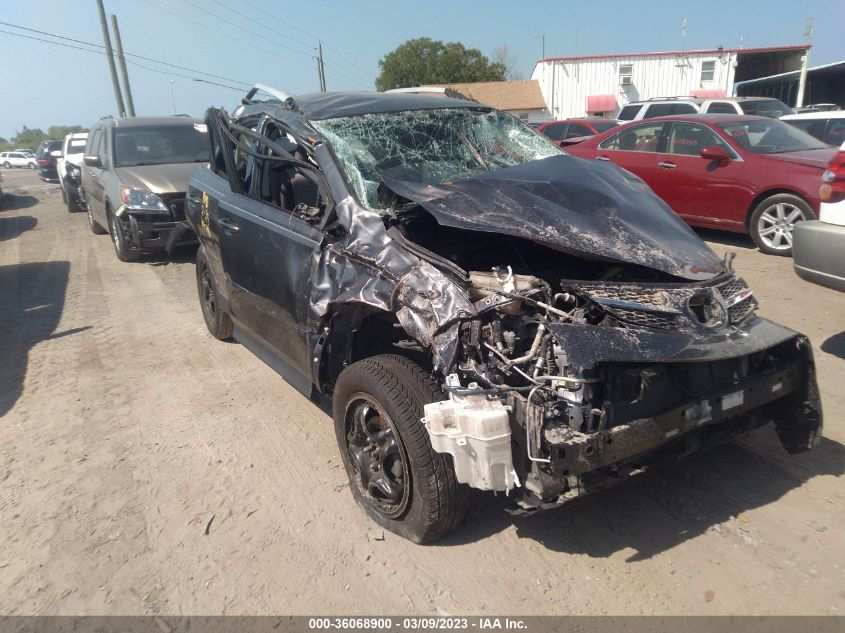 2014 TOYOTA RAV4 LE - JTMZFREV0ED031747