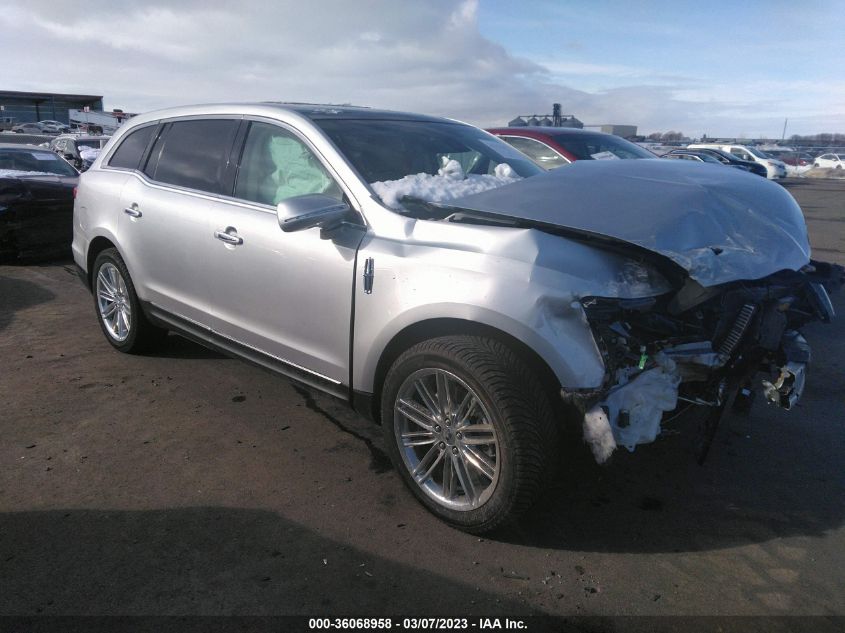 2LMHJ5AT9KBL02426 LINCOLN MKT RESERVE/STANDARD 2019