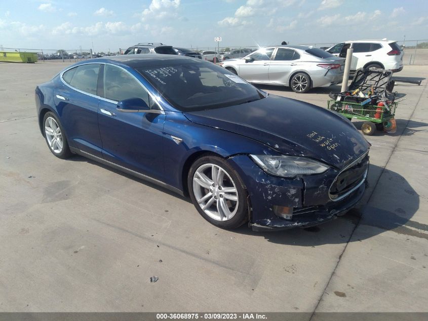 2015 TESLA MODEL S 85D/70D/90D/P90D - 5YJSA1V22FF097878