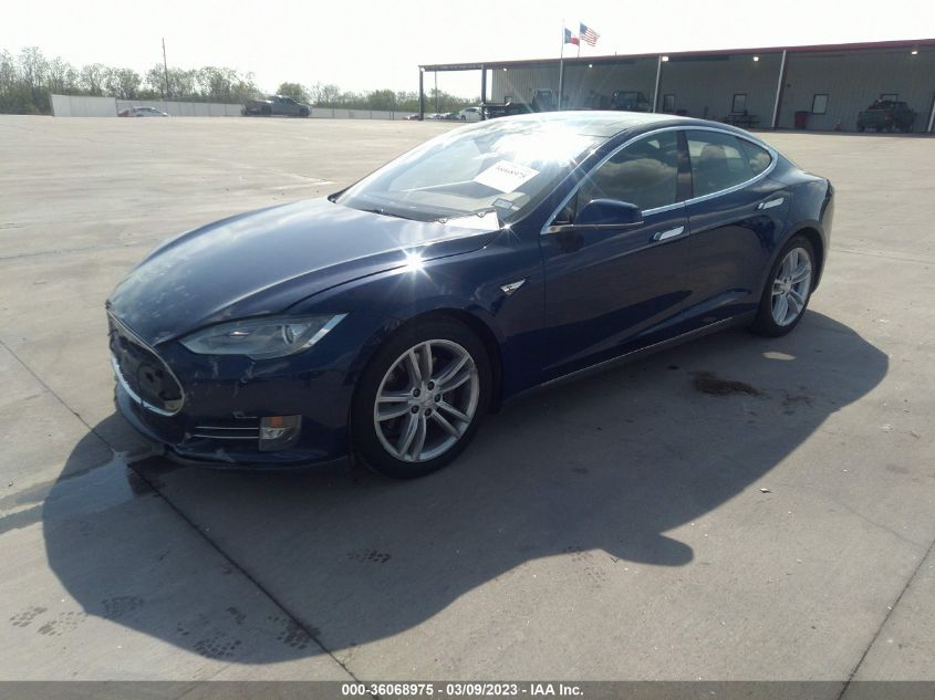 2015 TESLA MODEL S 85D/70D/90D/P90D - 5YJSA1V22FF097878