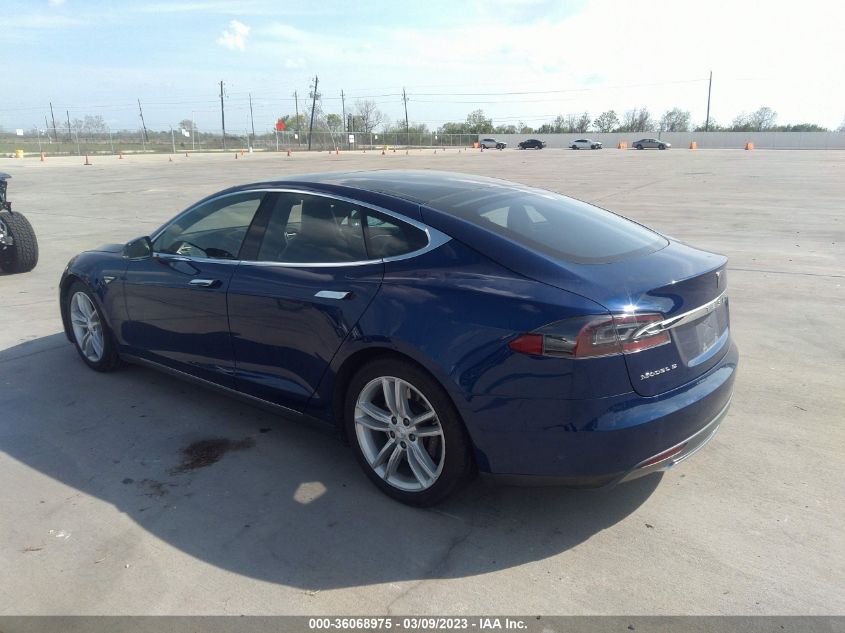 2015 TESLA MODEL S 85D/70D/90D/P90D - 5YJSA1V22FF097878