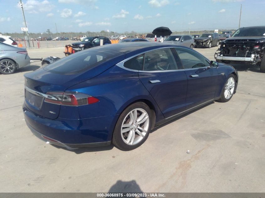 2015 TESLA MODEL S 85D/70D/90D/P90D - 5YJSA1V22FF097878