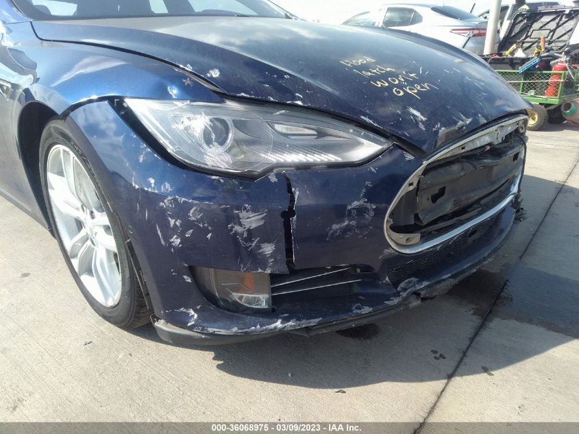 2015 TESLA MODEL S 85D/70D/90D/P90D - 5YJSA1V22FF097878