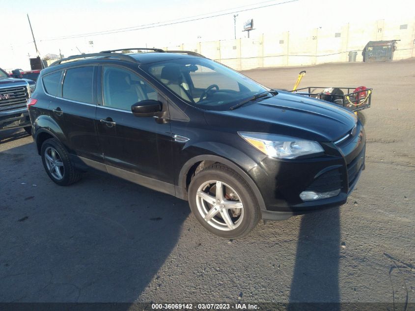 2013 FORD ESCAPE SE - 1FMCU9GX9DUD41464