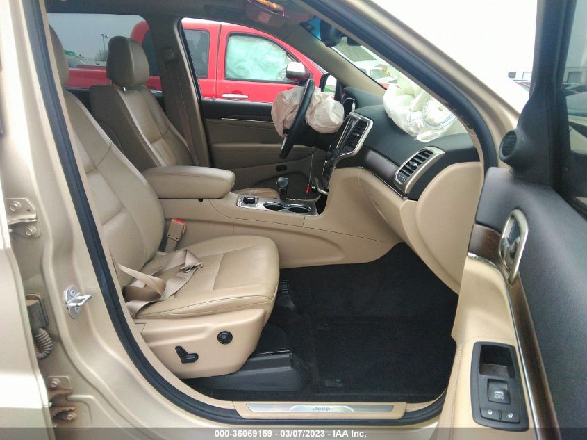 2015 JEEP GRAND CHEROKEE LIMITED - 1C4RJFBG3FC123929
