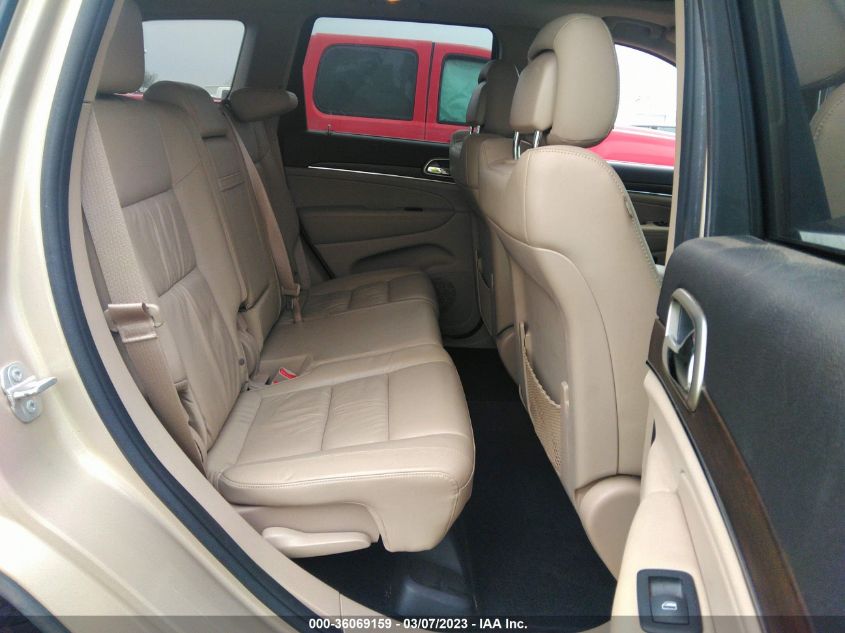 2015 JEEP GRAND CHEROKEE LIMITED - 1C4RJFBG3FC123929