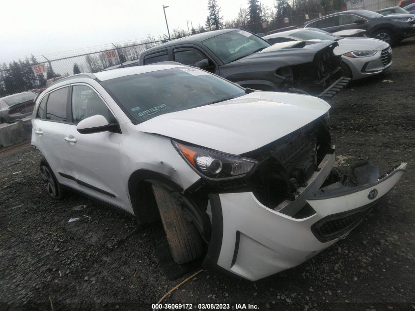 2019 KIA NIRO LX - KNDCB3LC8K5266063