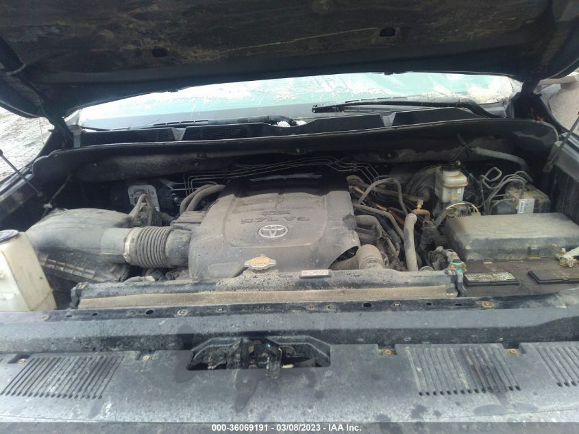 2015 TOYOTA TUNDRA 4WD TRUCK SR/SR5/TRD PRO - 5TFUY5F1XFX441626