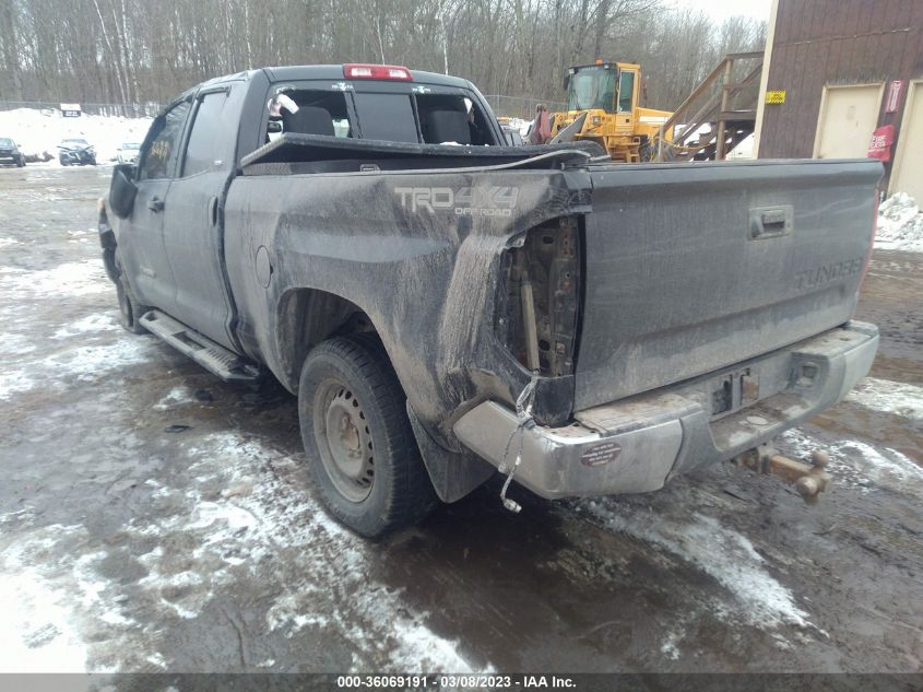 2015 TOYOTA TUNDRA 4WD TRUCK SR/SR5/TRD PRO - 5TFUY5F1XFX441626