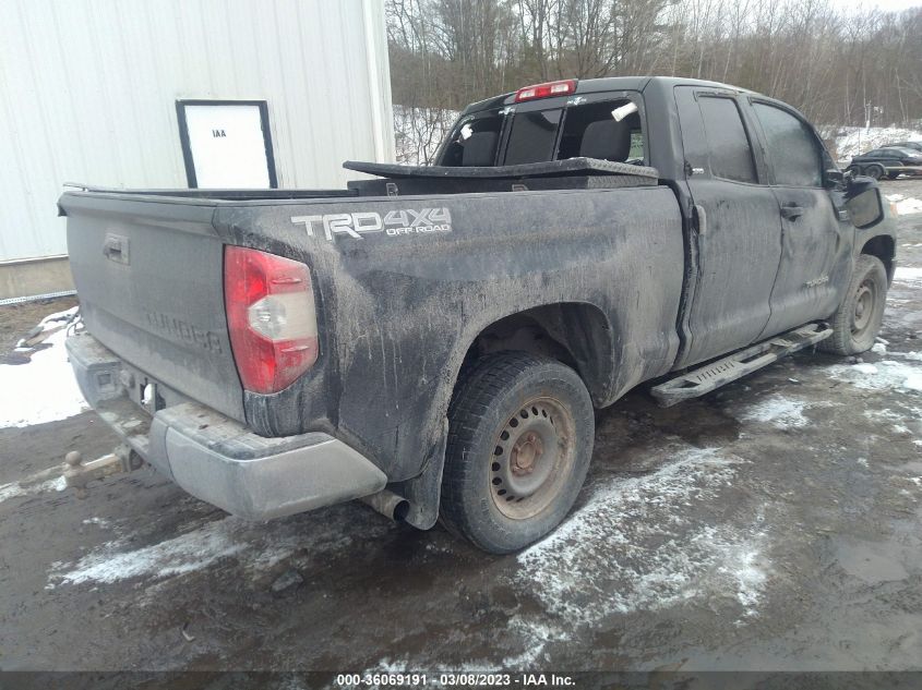 2015 TOYOTA TUNDRA 4WD TRUCK SR/SR5/TRD PRO - 5TFUY5F1XFX441626