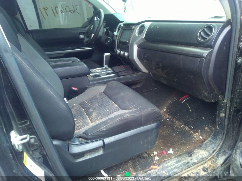 2015 TOYOTA TUNDRA 4WD TRUCK SR/SR5/TRD PRO - 5TFUY5F1XFX441626