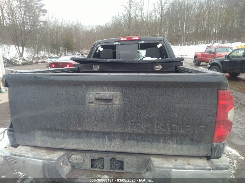 2015 TOYOTA TUNDRA 4WD TRUCK SR/SR5/TRD PRO - 5TFUY5F1XFX441626