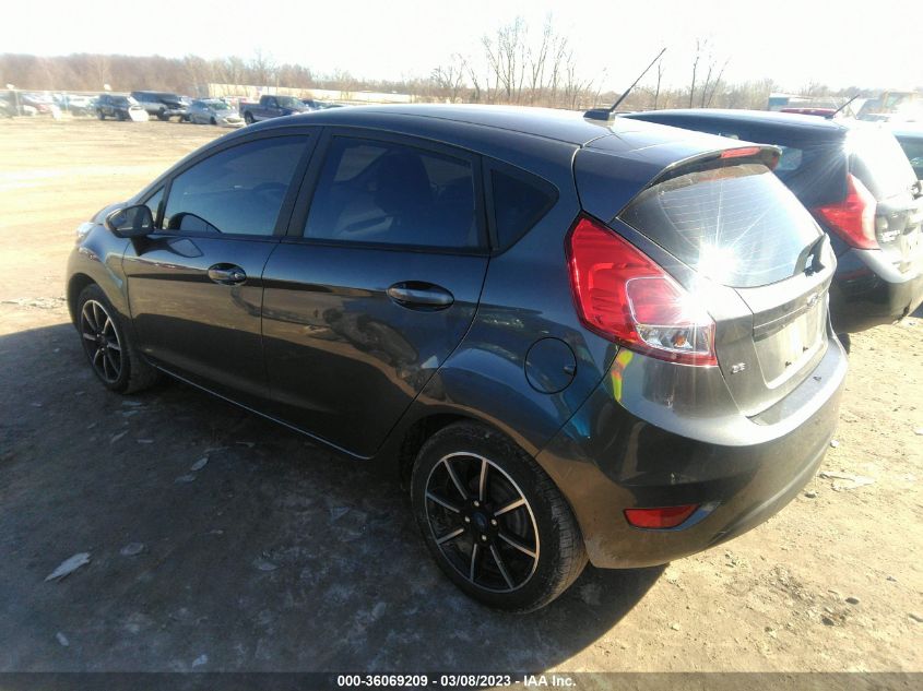 2019 FORD FIESTA SE - 3FADP4EJ9KM162737