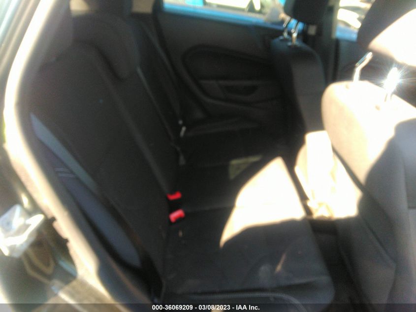 2019 FORD FIESTA SE - 3FADP4EJ9KM162737