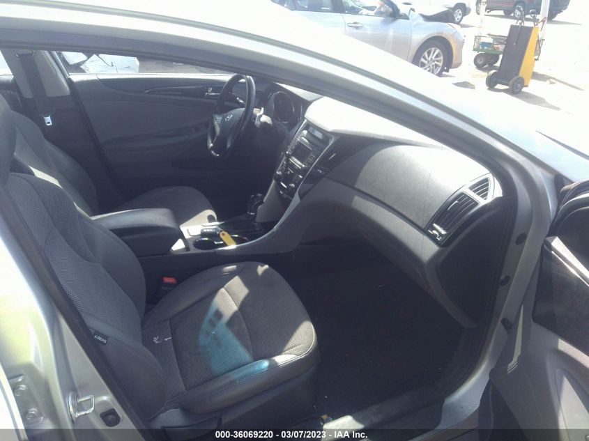 2014 HYUNDAI SONATA SE - 5NPEC4AB5EH854223