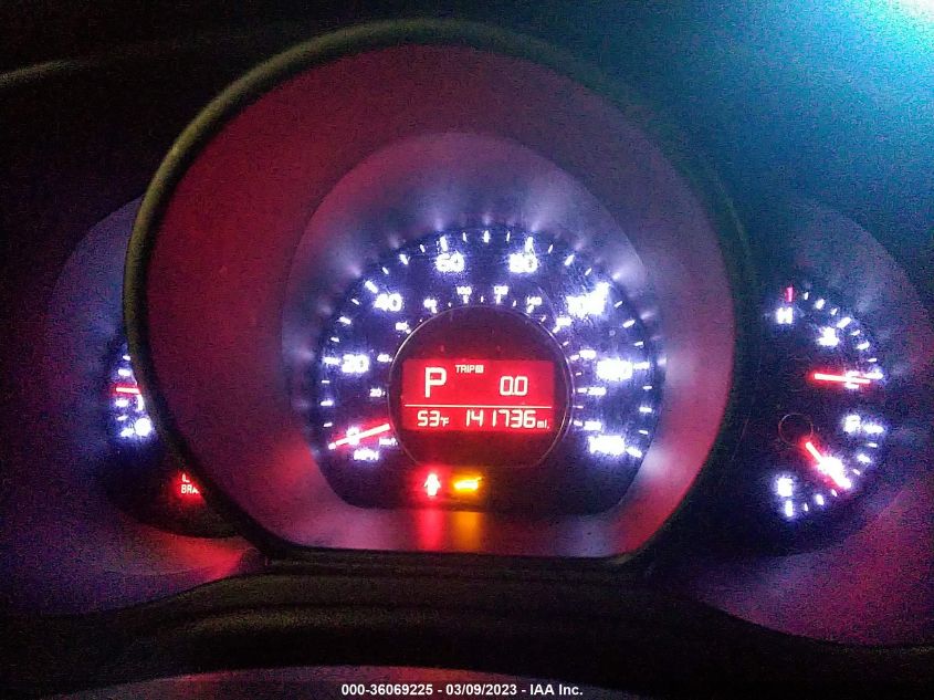 2015 KIA SOUL + - KNDJP3A59F7188917