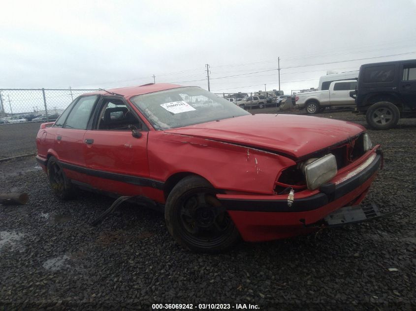 WAUHE58A5MA024628 AUDI 90 Photo 1