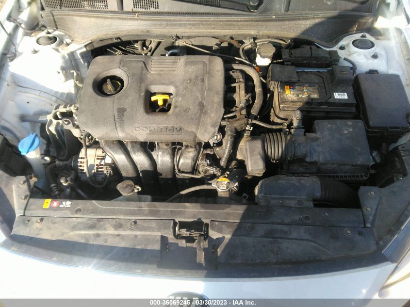 2019 KIA FORTE FE - 3KPF24AD5KE106404