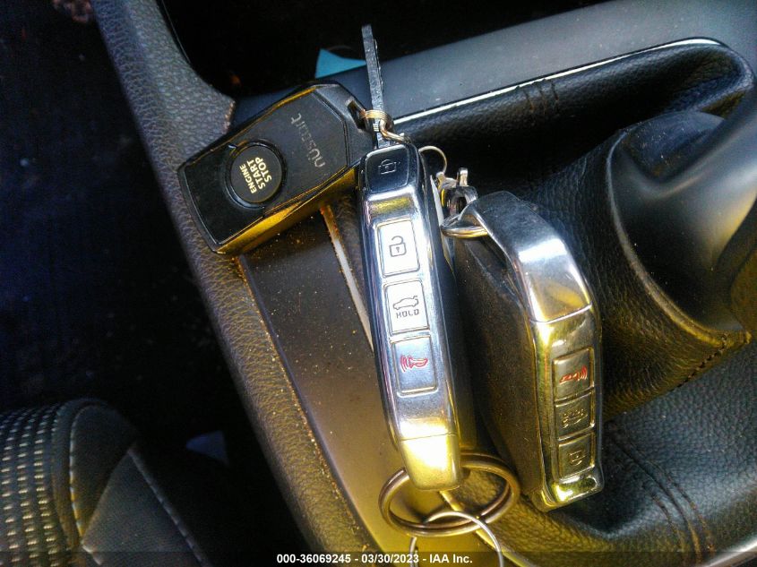 2019 KIA FORTE FE - 3KPF24AD5KE106404