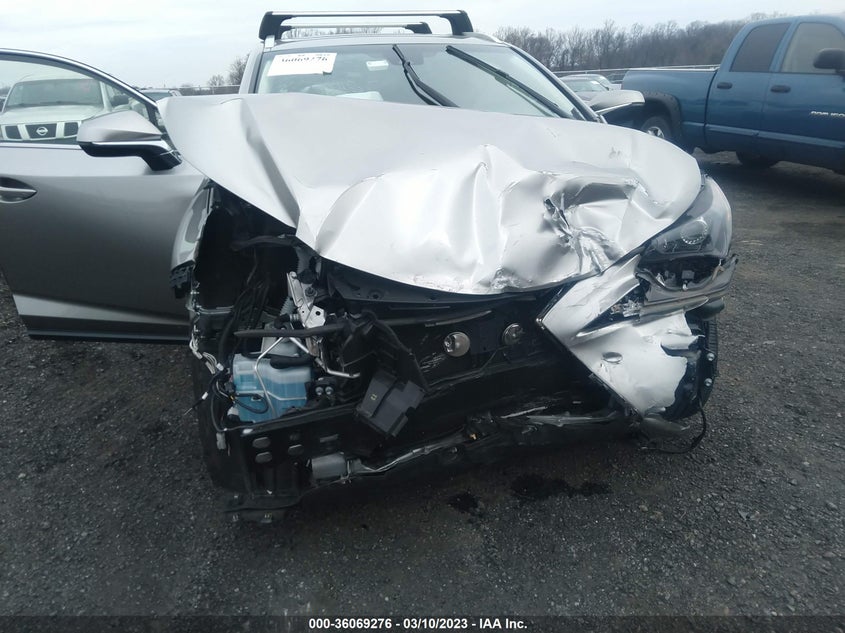 VIN JTJBARBZ8J2175489 2018 LEXUS NX NX 300