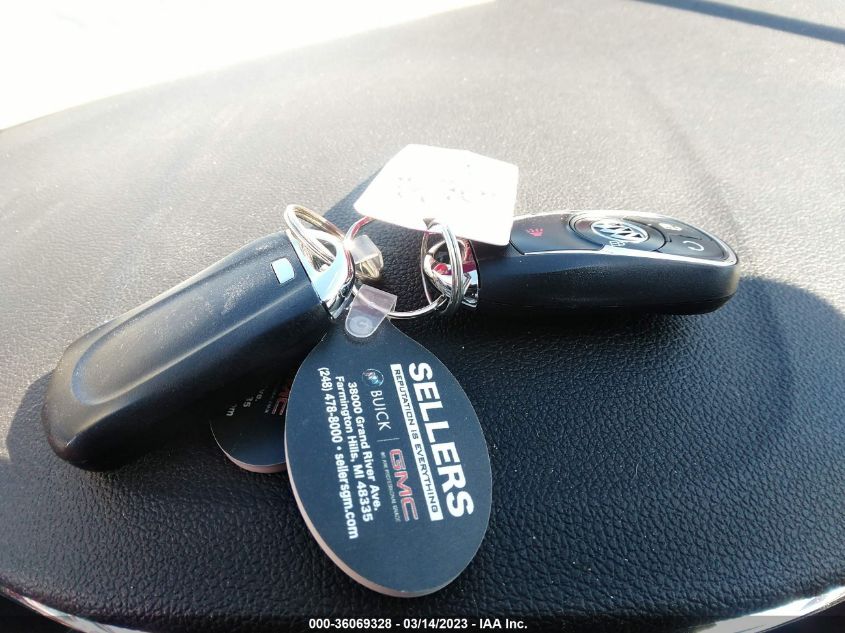 2021 BUICK ENCORE PREFERRED - KL4CJESB6MB351960