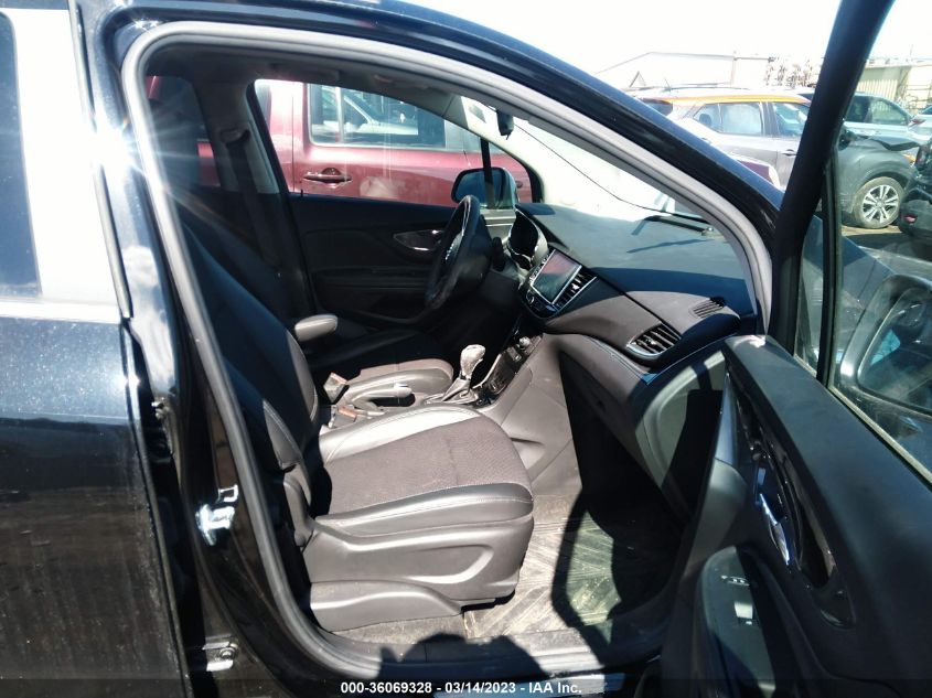 2021 BUICK ENCORE PREFERRED - KL4CJESB6MB351960