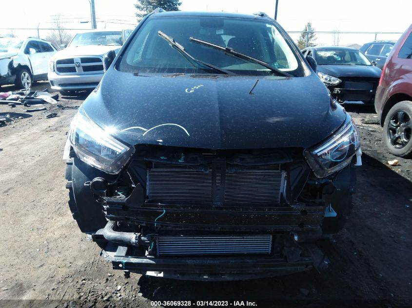 2021 BUICK ENCORE PREFERRED - KL4CJESB6MB351960