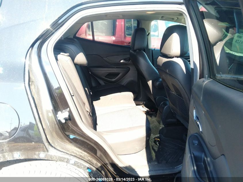 2021 BUICK ENCORE PREFERRED - KL4CJESB6MB351960
