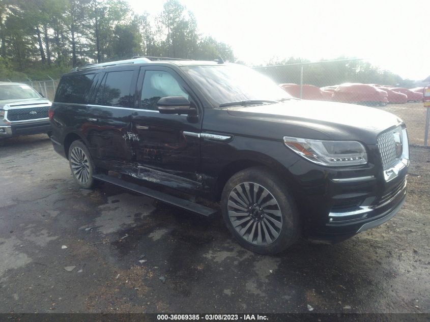 5LMJJ3LT9KEL13930 LINCOLN NAVIGATOR L RESERVE 2019