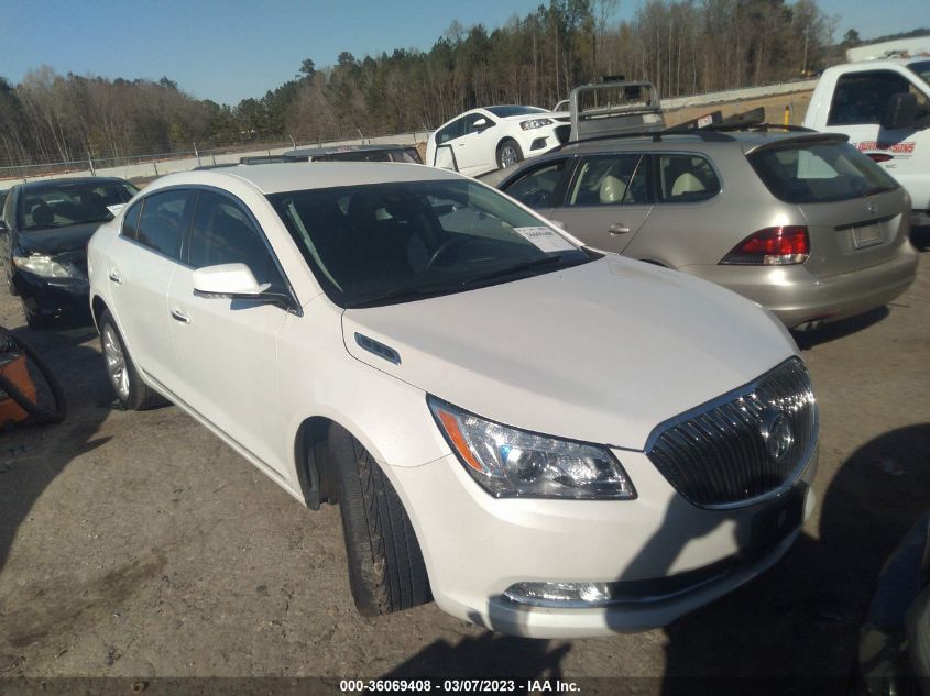 2015 BUICK LACROSSE LEATHER - 1G4GB5G37FF347302