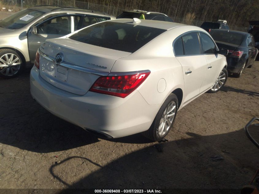 2015 BUICK LACROSSE LEATHER - 1G4GB5G37FF347302