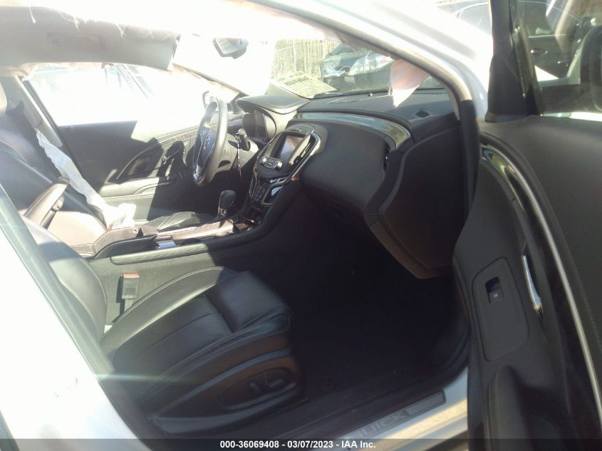 2015 BUICK LACROSSE LEATHER - 1G4GB5G37FF347302