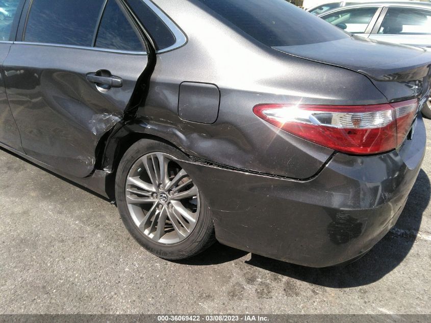 2016 TOYOTA CAMRY XLE/SE/LE/XSE - 4T1BF1FK9GU128838